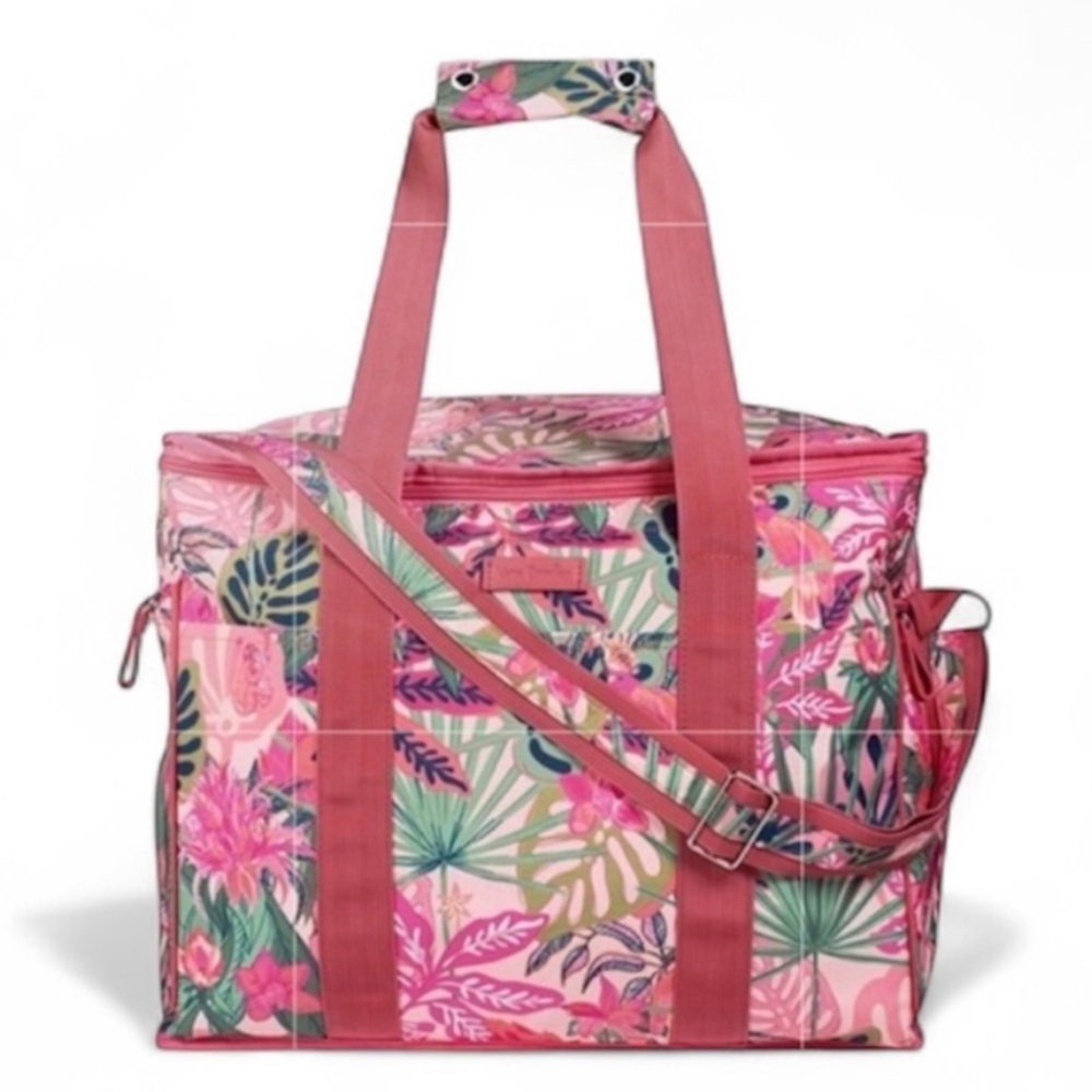 Vera Bradley Rainforest Canopy Pink NWOT